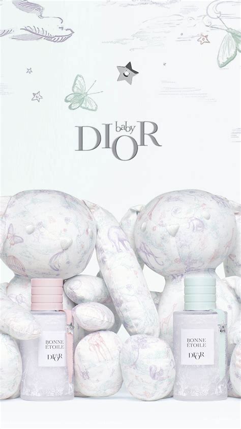 baby dior beauty|Dior baby products.